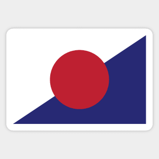 Japan Customs Sticker